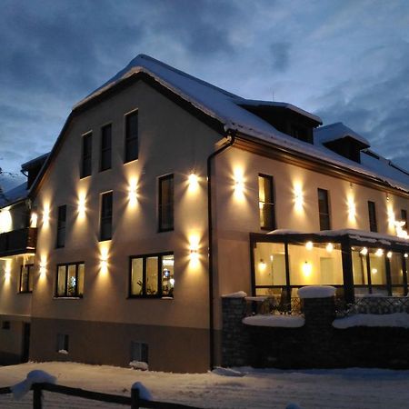 Hotel Pruggererhof Pruggern Bagian luar foto