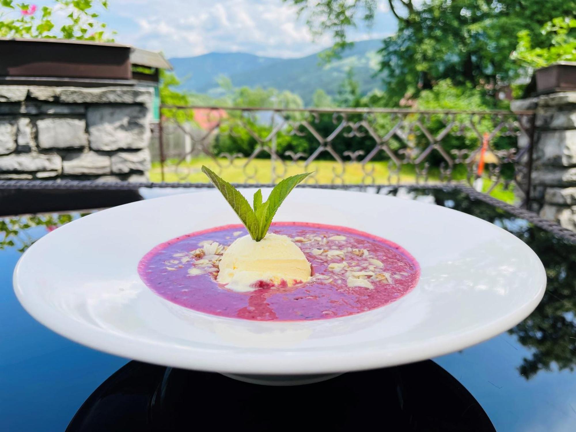 Hotel Pruggererhof Pruggern Bagian luar foto