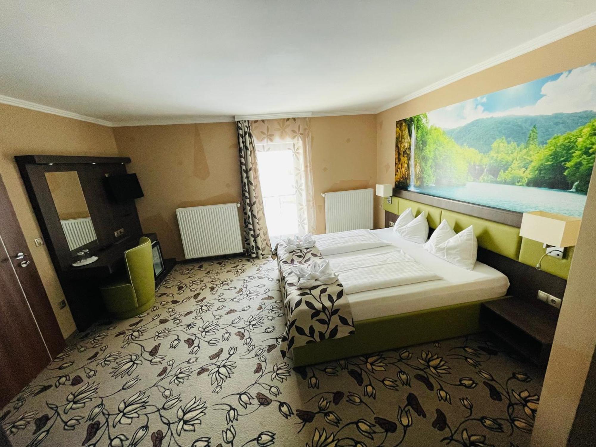 Hotel Pruggererhof Pruggern Bagian luar foto
