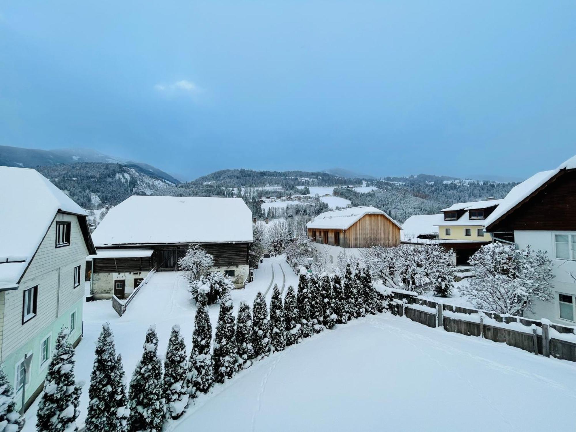 Hotel Pruggererhof Pruggern Bagian luar foto