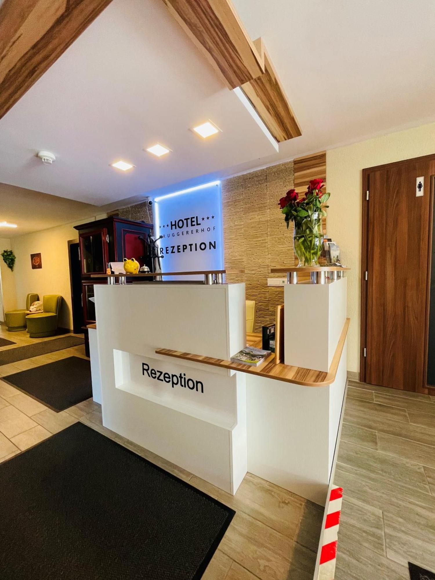 Hotel Pruggererhof Pruggern Bagian luar foto