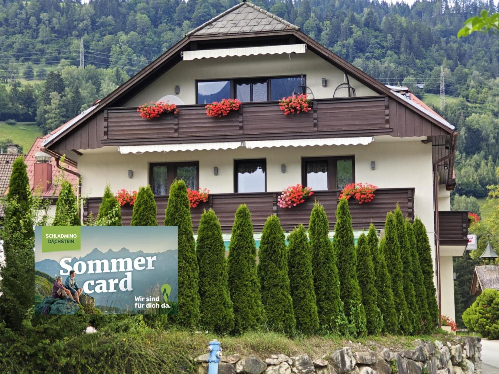 Hotel Pruggererhof Pruggern Bagian luar foto