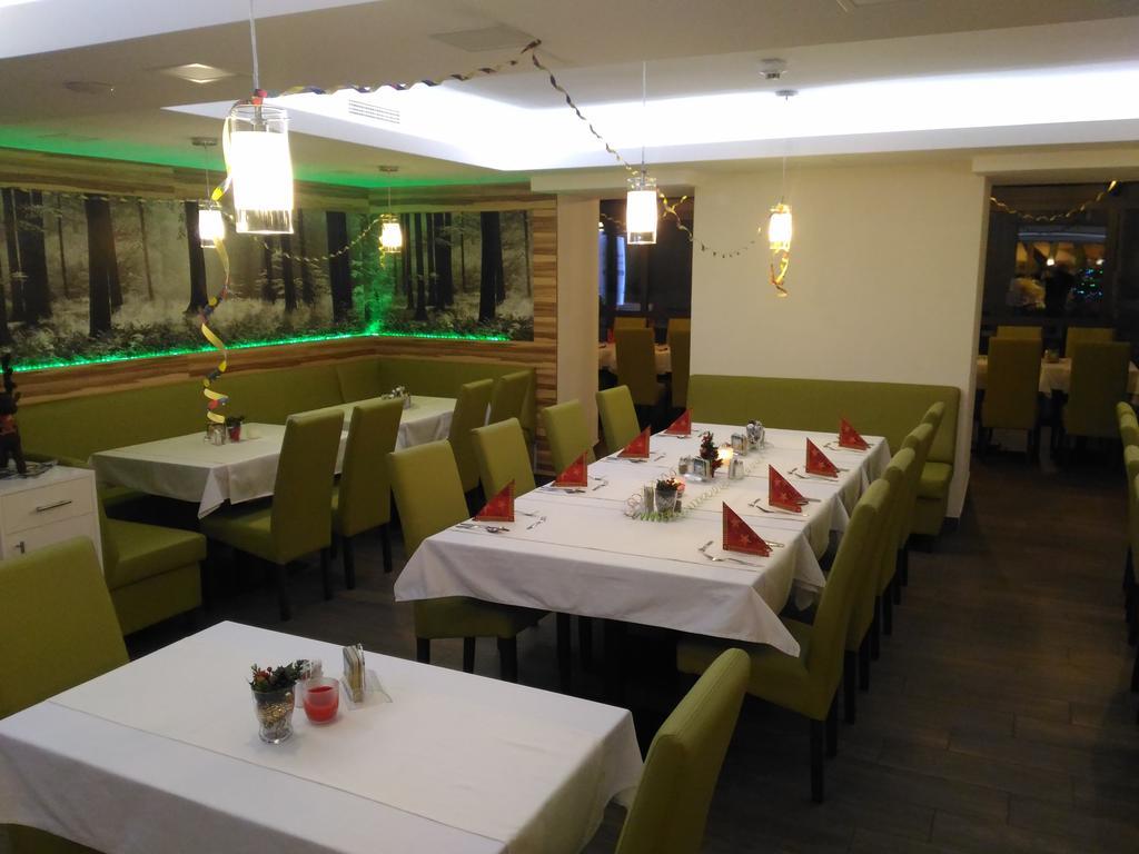Hotel Pruggererhof Pruggern Bagian luar foto