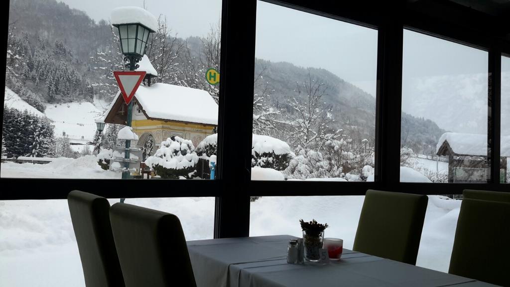 Hotel Pruggererhof Pruggern Bagian luar foto
