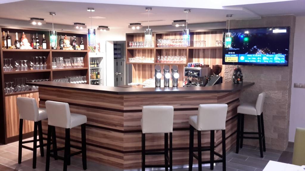 Hotel Pruggererhof Pruggern Bagian luar foto