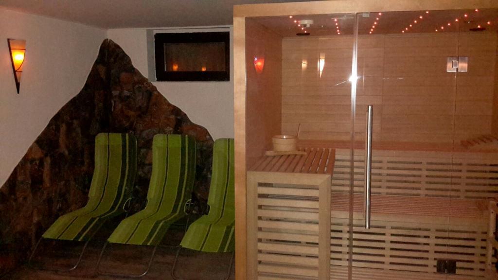 Hotel Pruggererhof Pruggern Bagian luar foto
