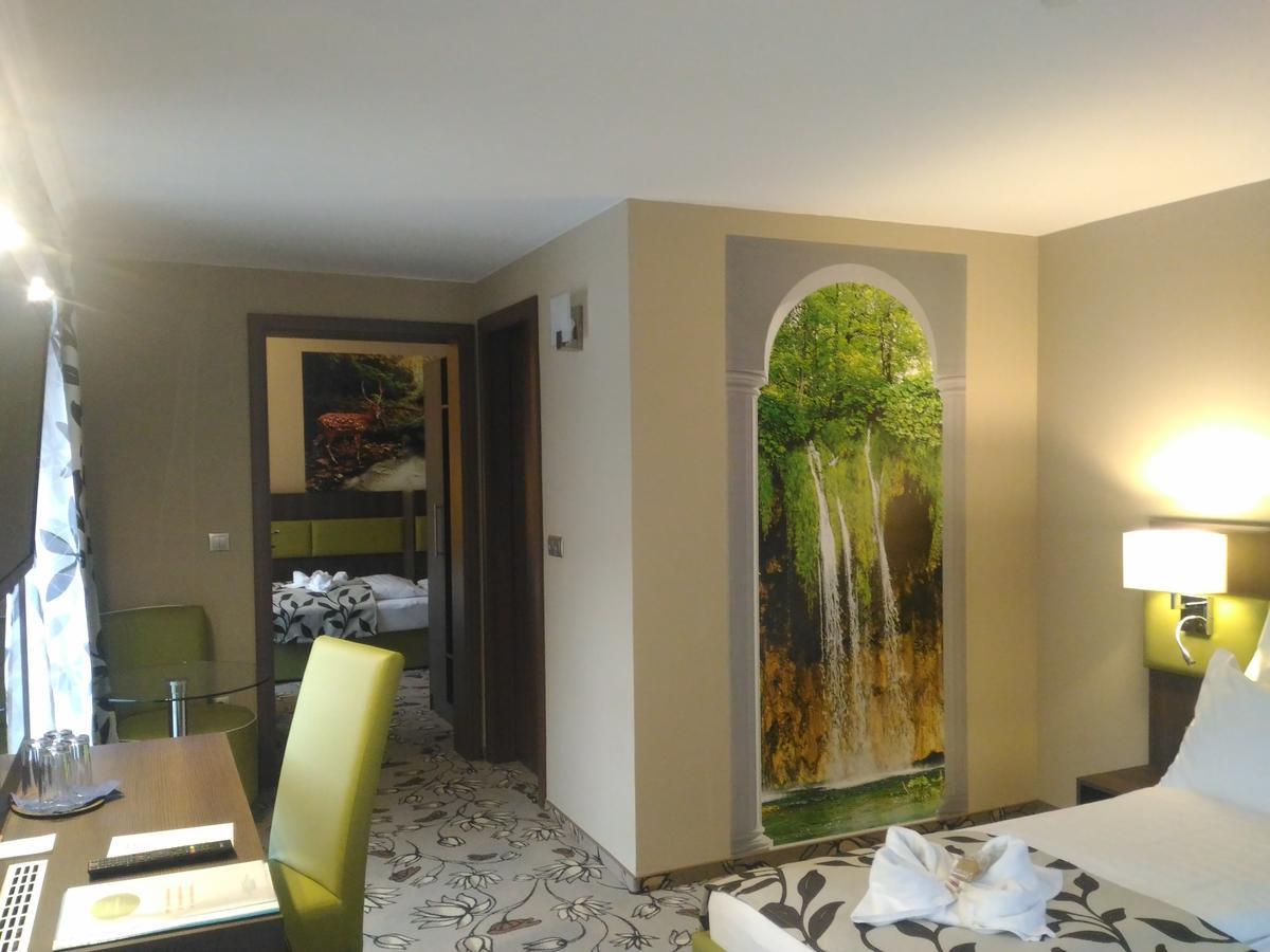 Hotel Pruggererhof Pruggern Bagian luar foto