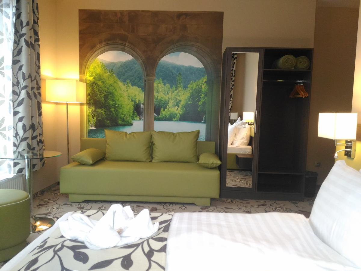 Hotel Pruggererhof Pruggern Bagian luar foto